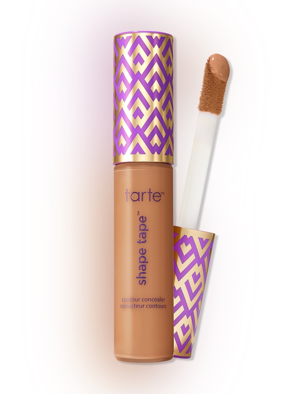 Tarte Shape Tape Concealer in 44H TAN - FULL SIZE! NEW NO BOX / $32 RETAIL